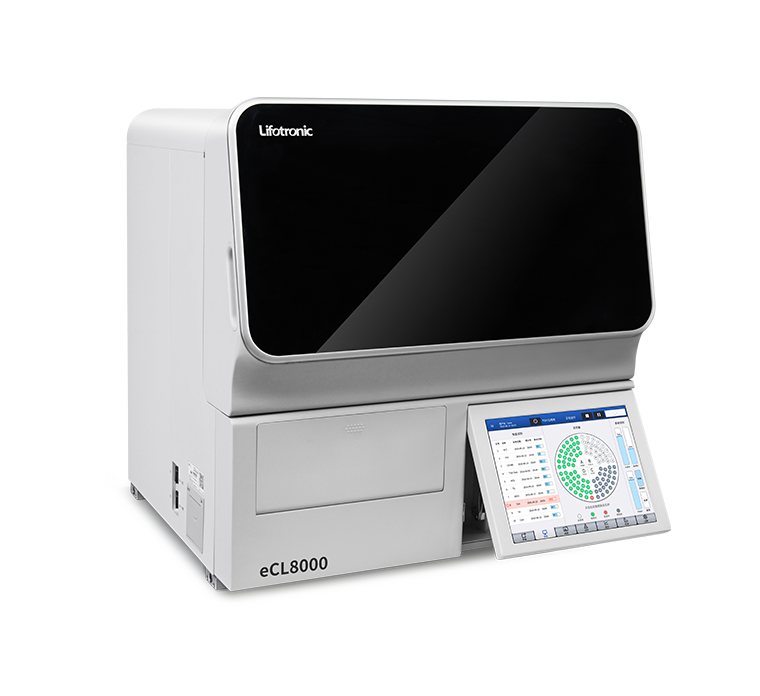 ECL 8000 LIFOTRONIC imagen
