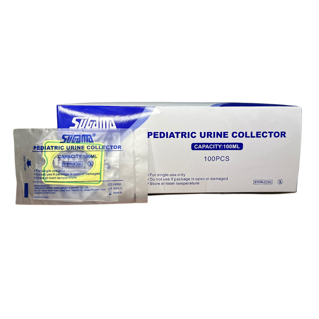 Bolsa Colectora Pediátrica
