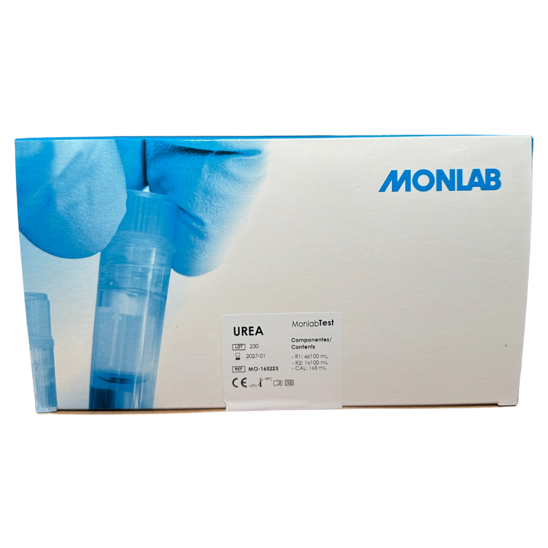 Urea Ureasa-GLDH BR – 4 × 100 mL / 1 × 100 mL