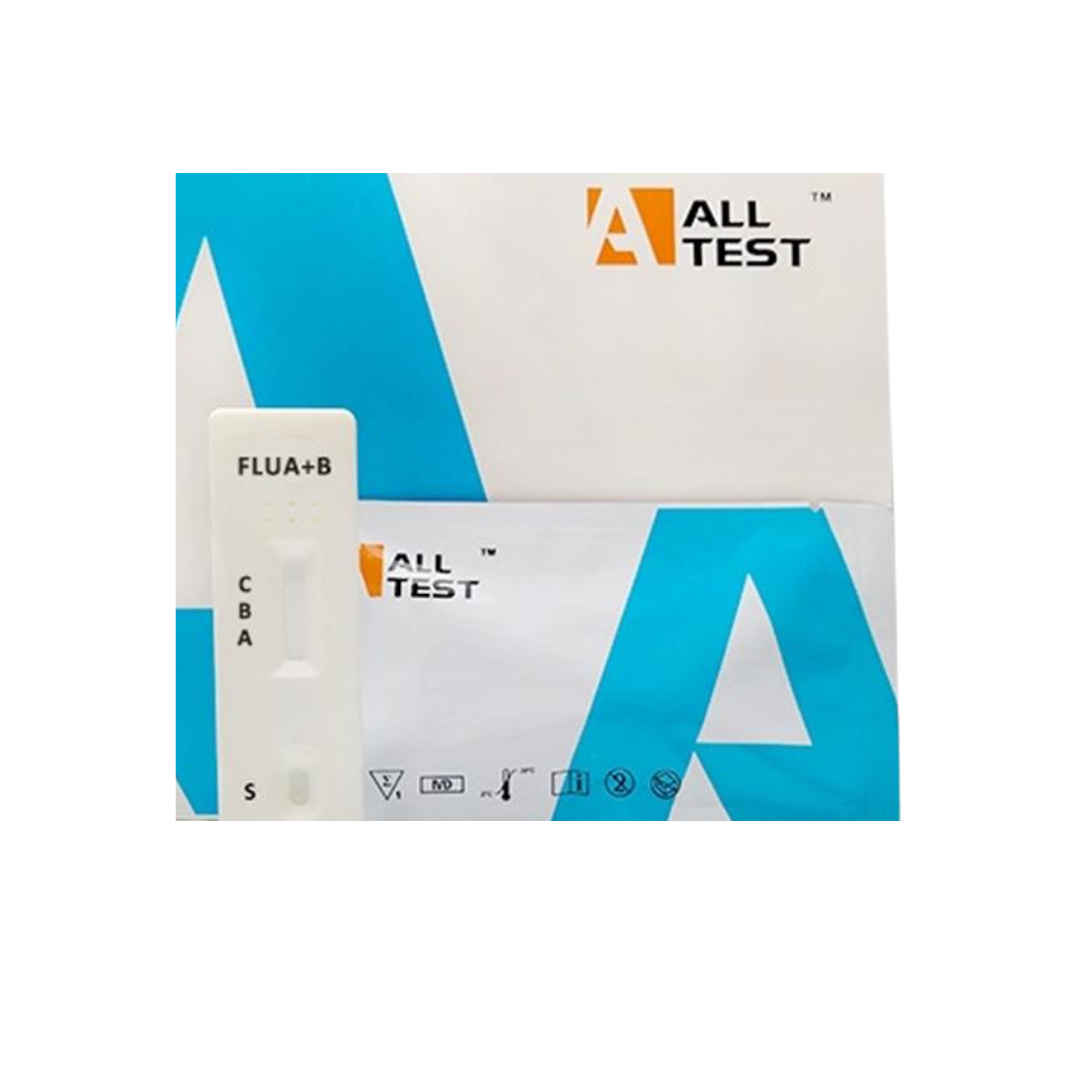 Influenza A + B -Kit de 20 Pruebas