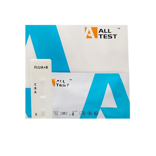 Influenza A + B -Kit de 20 Pruebas
