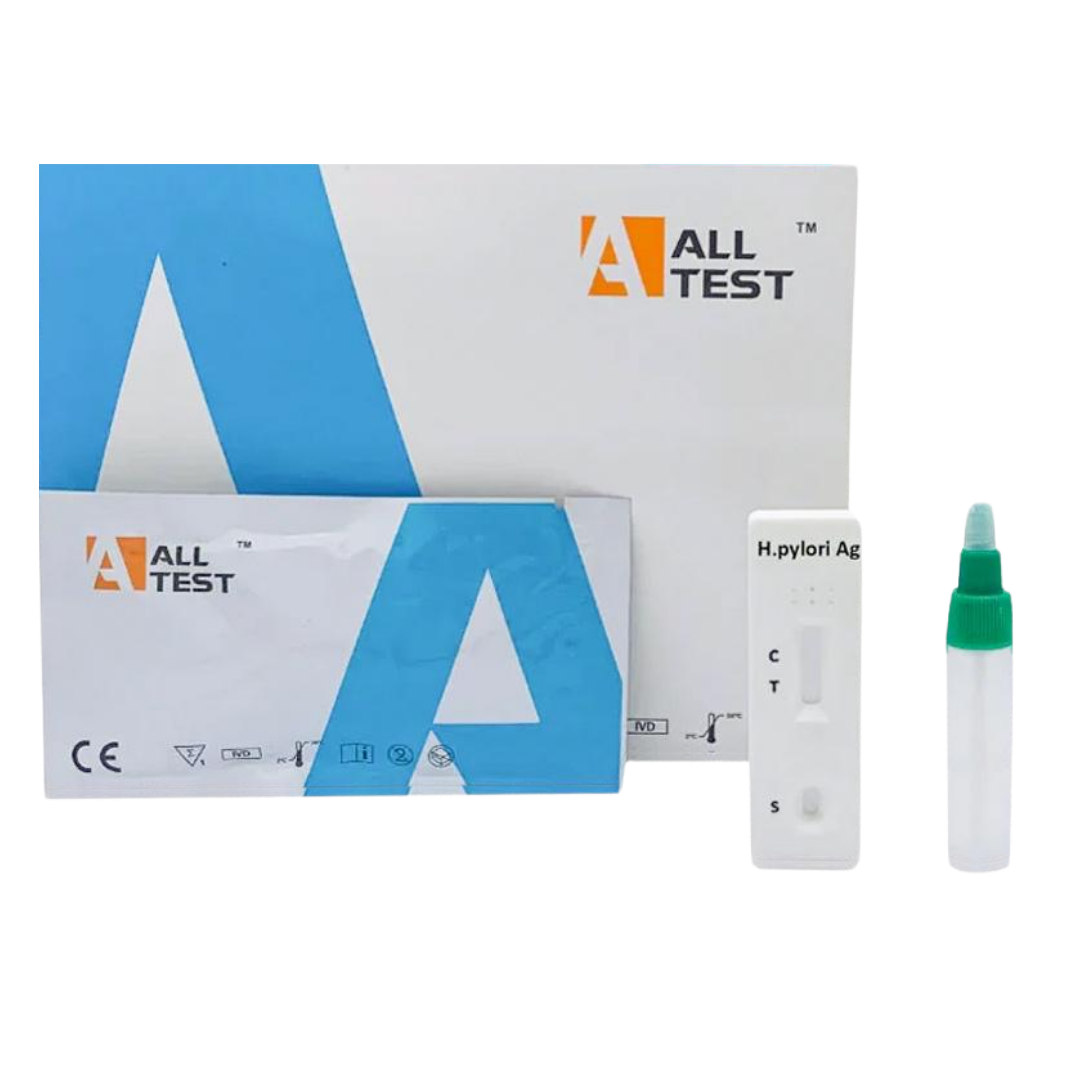 H.Pyloryi en Heces Kit de 10 pruebas