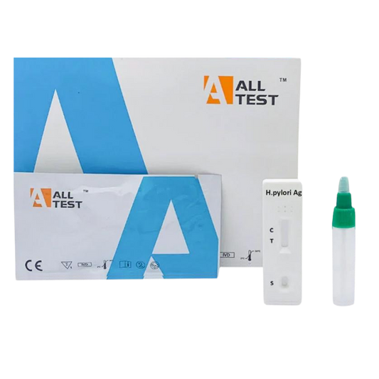 H.Pyloryi en Heces Kit de 10 pruebas