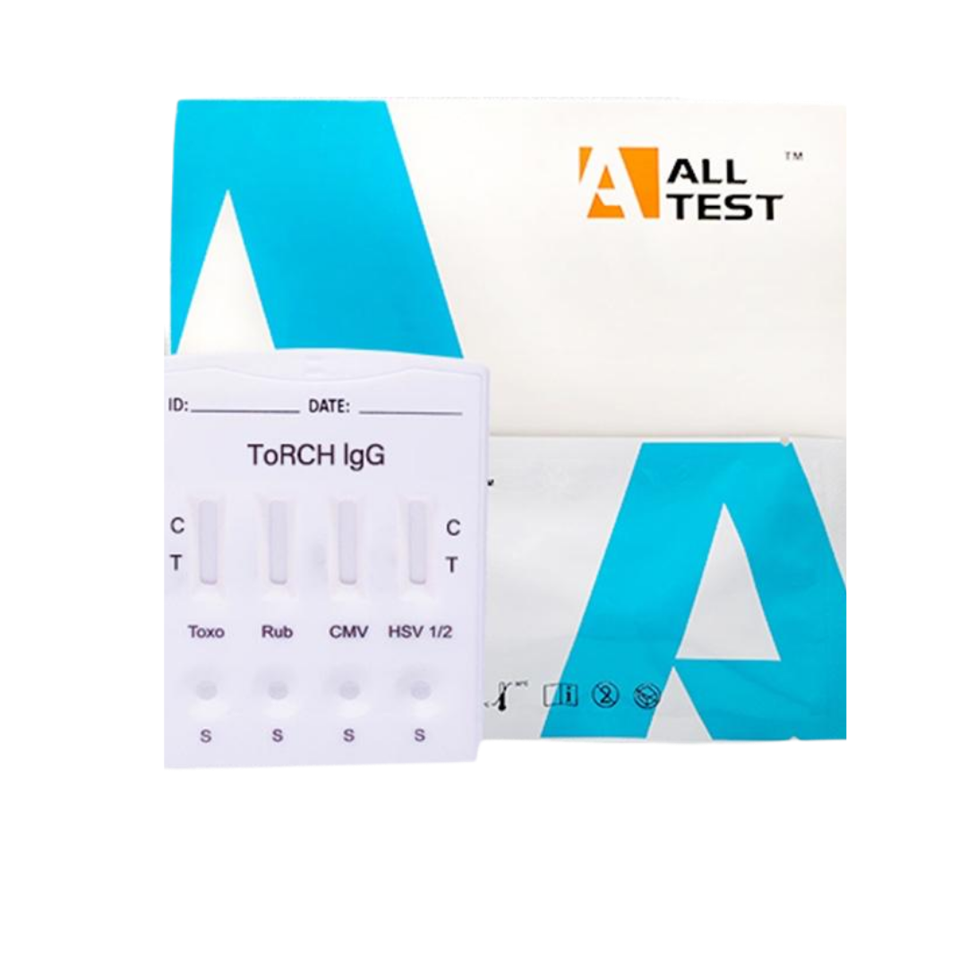 TORCH Kit de 10 Pruebas