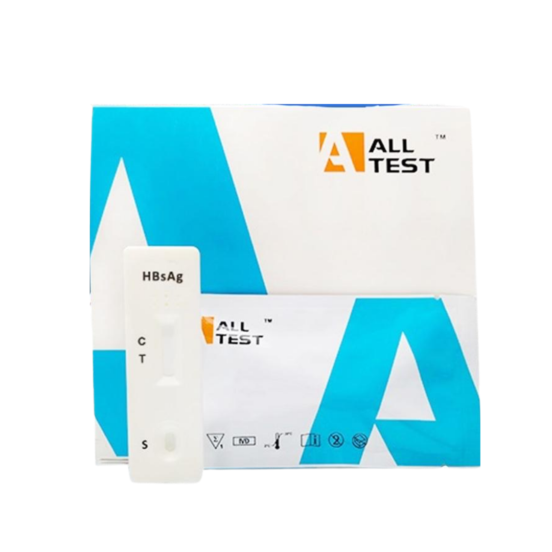 Hepatitis B Kit 10 Pruebas