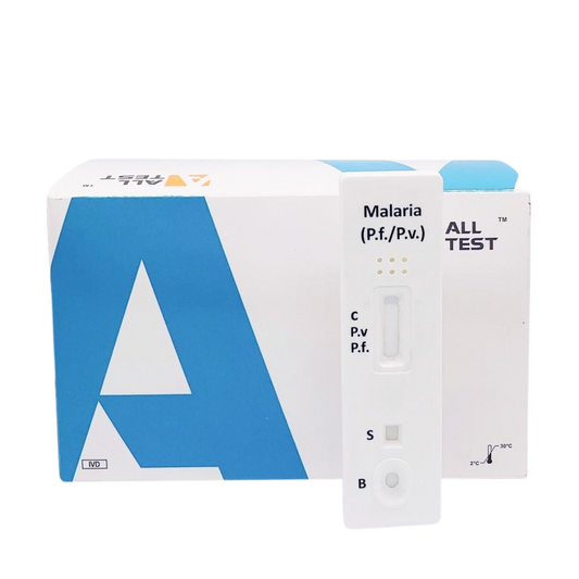 Malaria PV. PF Kit 10 Pruebas