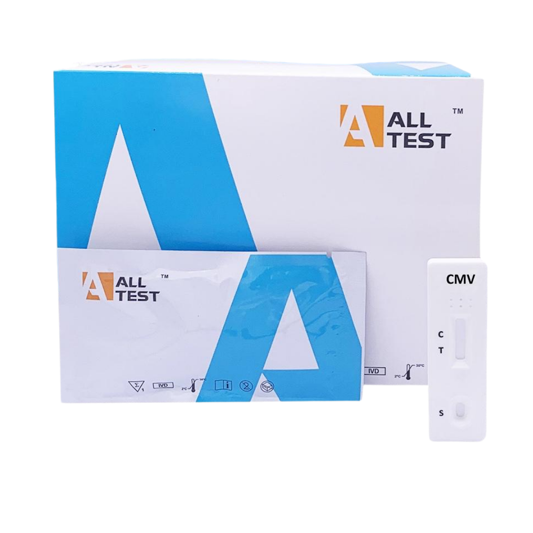 Citomegalovirus (CMV) Kit 10 Pruebas