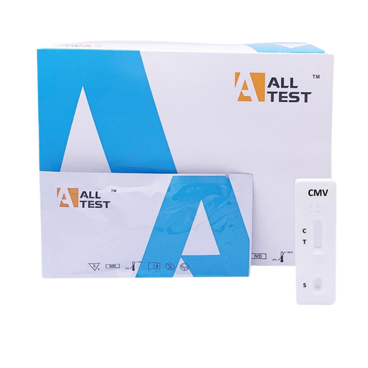 Citomegalovirus (CMV) Kit 10 Pruebas