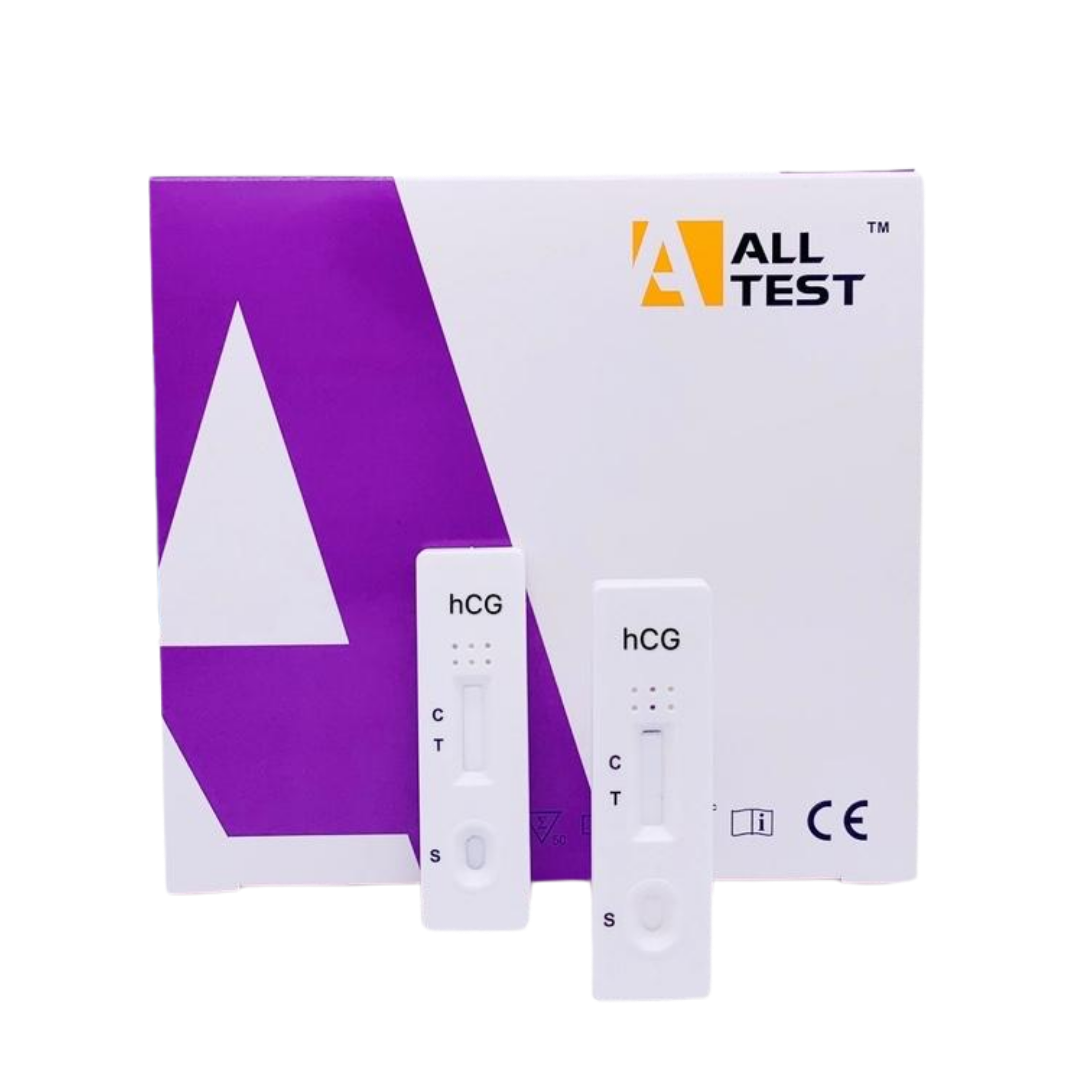 Prueba de Embarazo Ultrasensible Kit 25 Pruebas