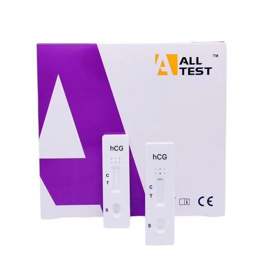 Prueba de Embarazo Ultrasensible Kit 25 Pruebas