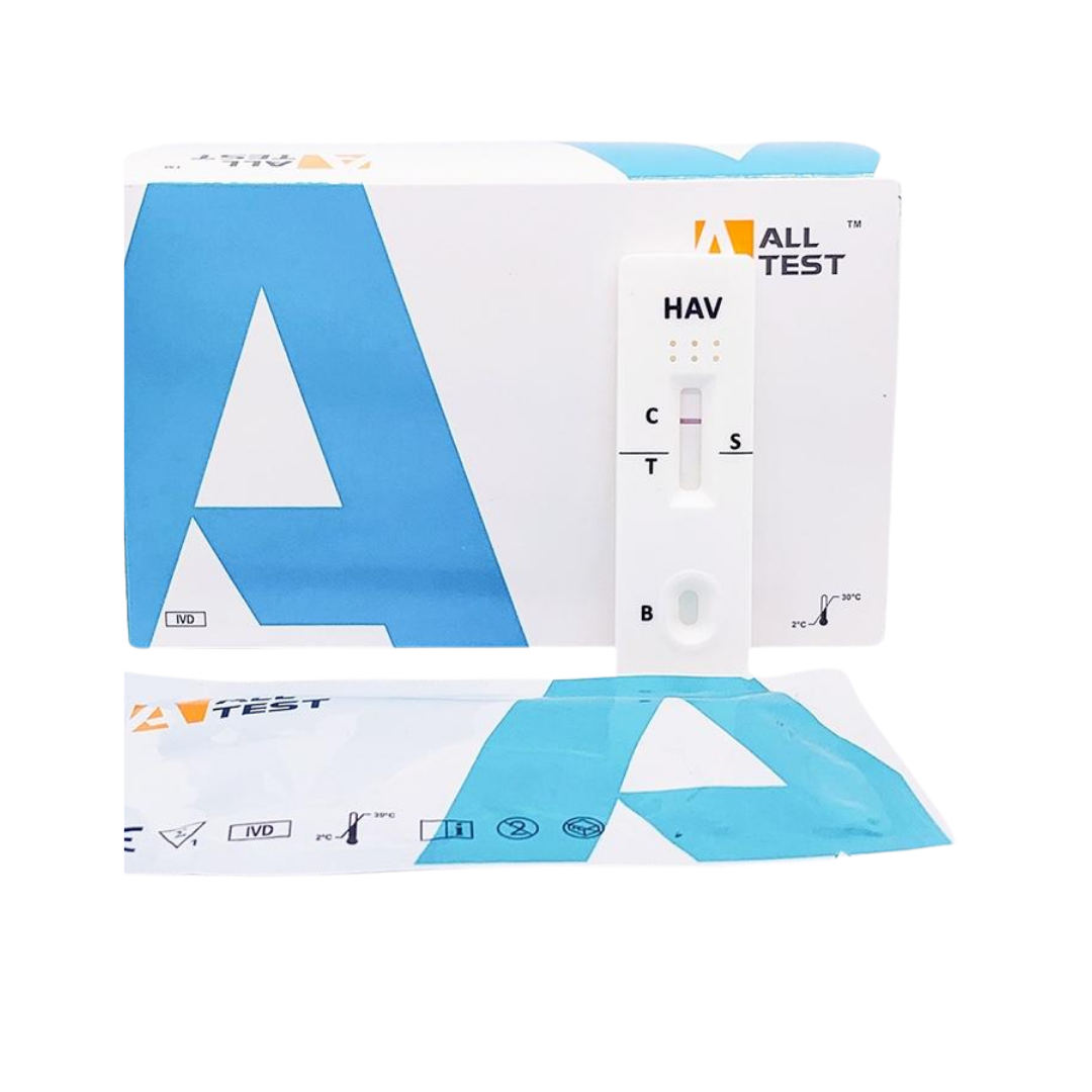 Hepatitis A IGM