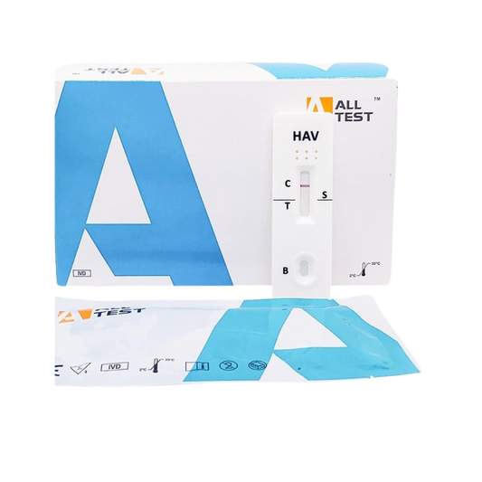 Hepatitis A IGM