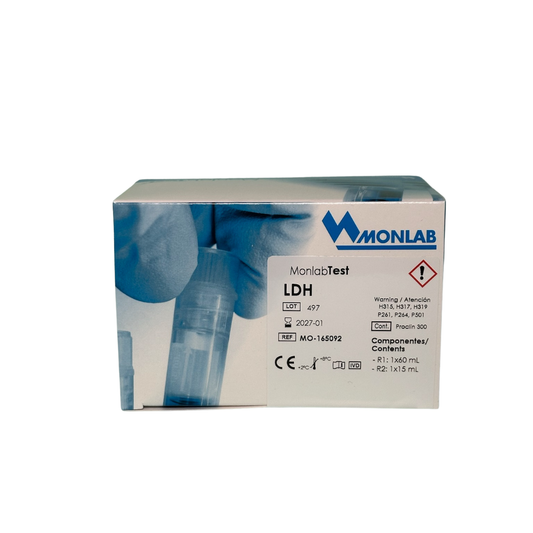 LDH DGKC BR – 1 × 60 mL / 1 × 15 mL