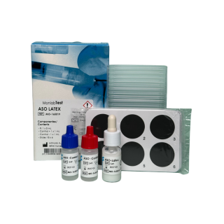 ASO Látex MONLABTEST – 100 tests