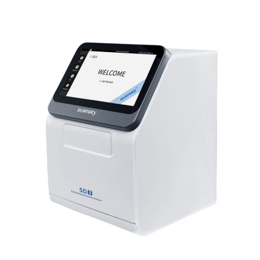 Analizador de Quimica Seca SD3