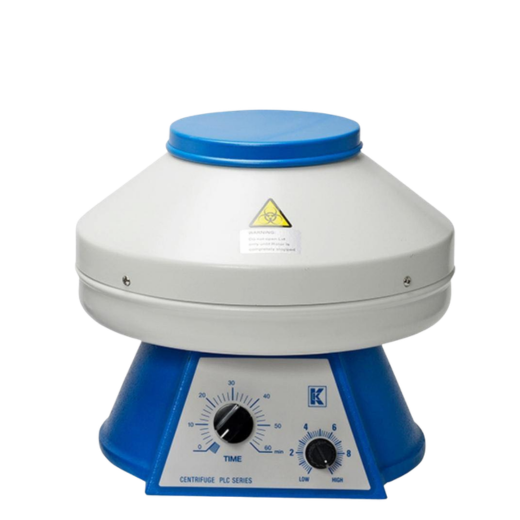 Centrifuga GEMMY 8 Tubos PLC-03