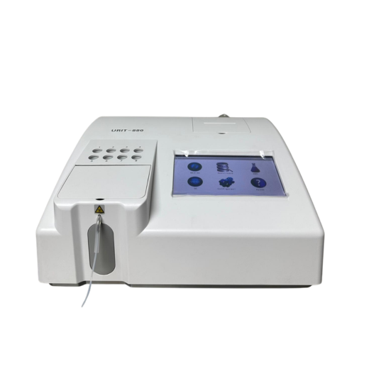 Lector de Química Clínica Urit-880 imagen
