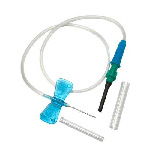 Mariposas Vacutainer 23G