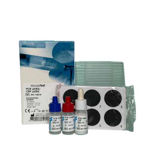 PCR Látex MONLABTEST – 100 tests