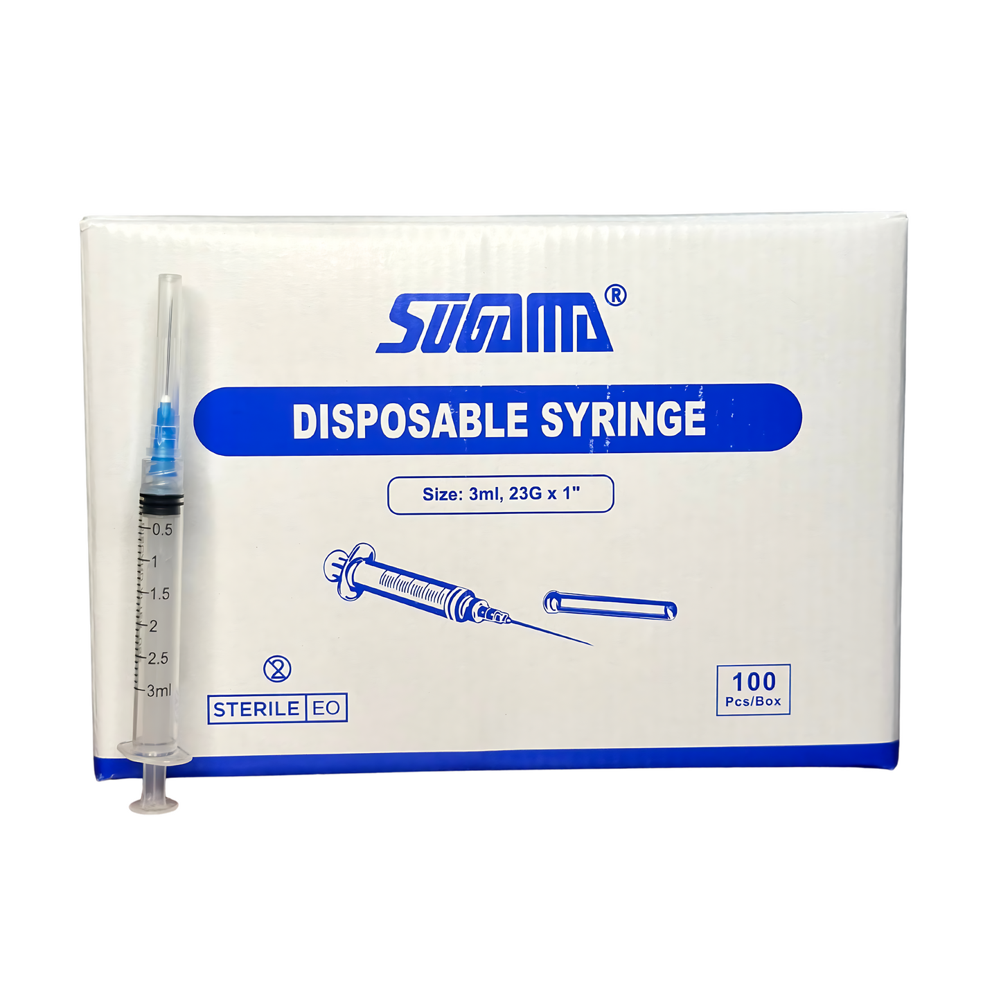 Jeringas Descartables