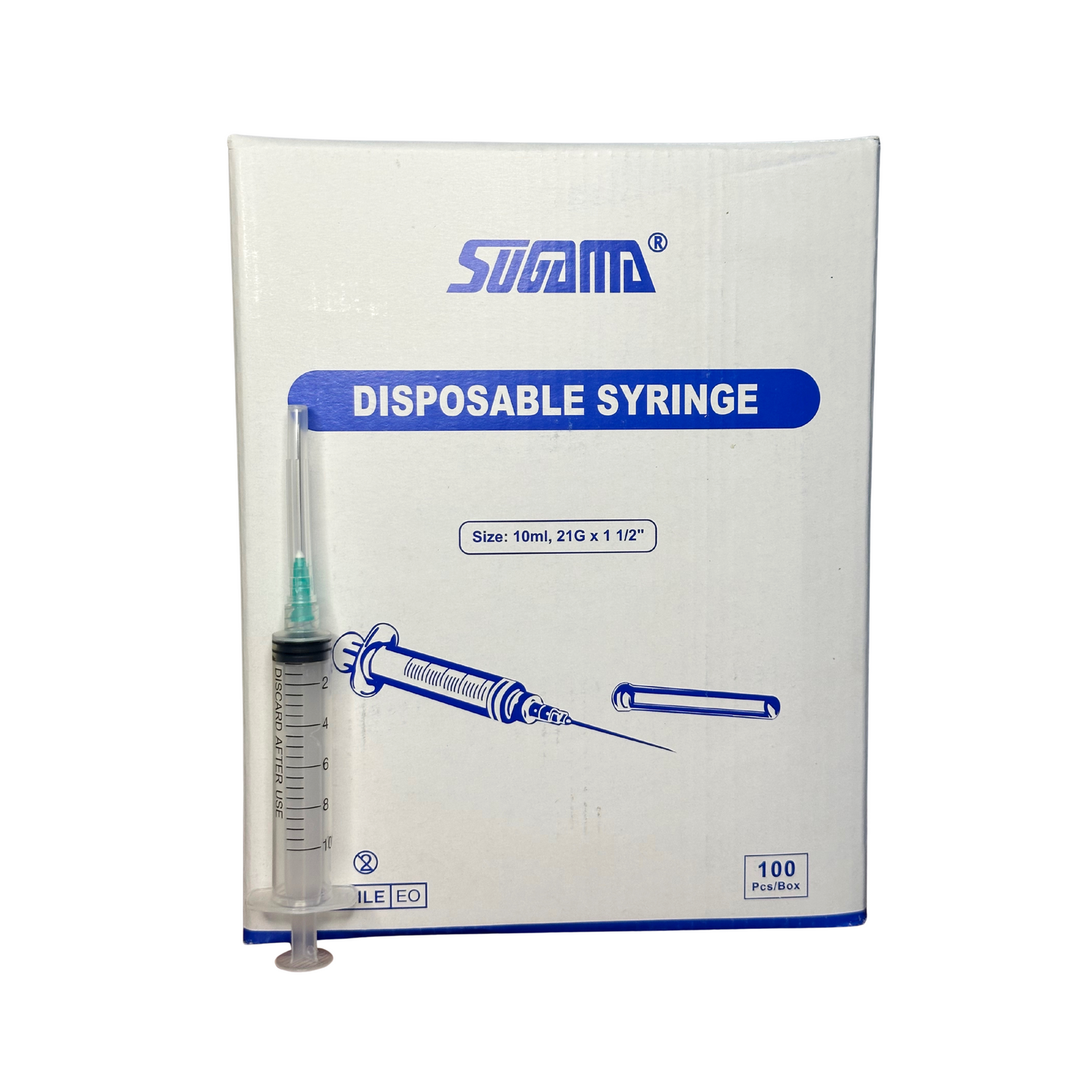 Jeringas Descartables