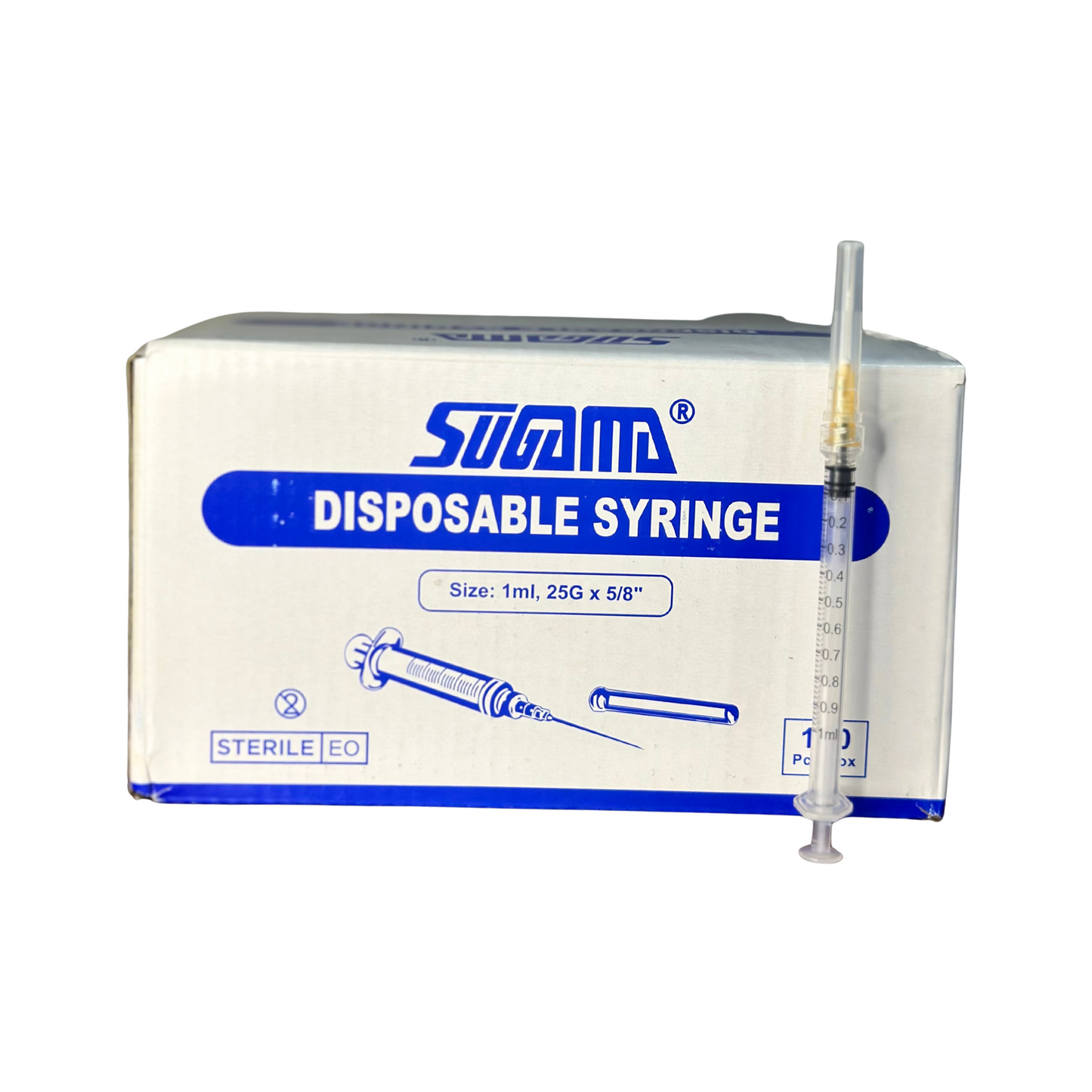 Jeringas Descartables